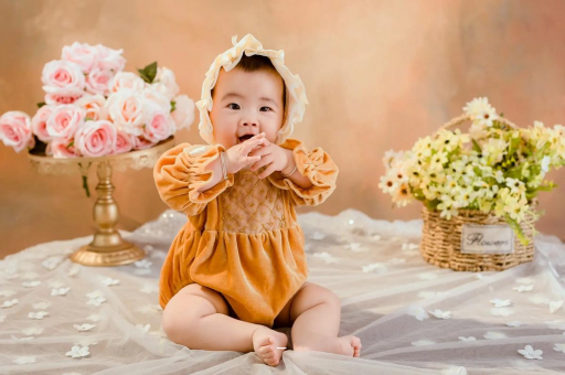 广州宝宝多大认识妈妈
